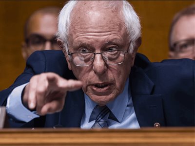 Bernie Sanders reconoce que Israel comete genocidio en Gaza