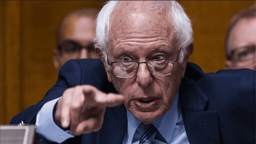 Bernie Sanders reconoce por primera vez que Israel comete un genocidio en Gaza