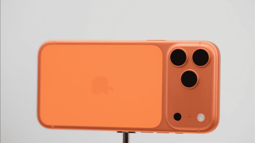 Apple revoluciona los selfis con la nueva cámara frontal de los iPhone 17