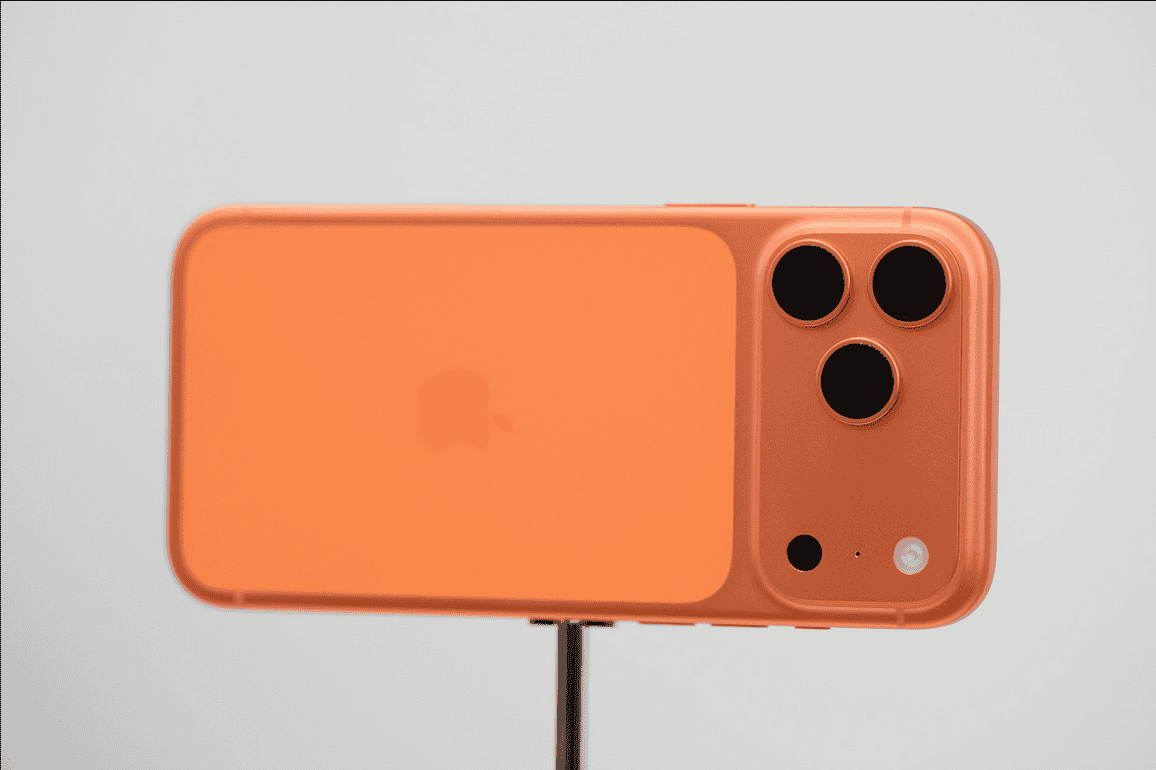 Apple revoluciona los selfis con la nueva cámara frontal de los iPhone 17