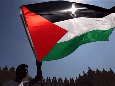 Demócratas presentarán propuesta para reconocer Estado palestino