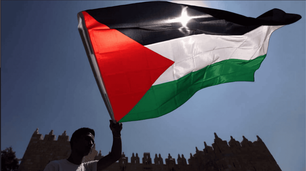 Senadores demócratas presentarán propuesta inédita para reconocer al Estado palestino