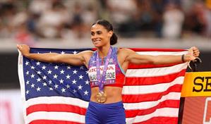 Sydney McLaughlin-Levrone, la nueva campeona de los 400 metros, o la ansiedad de ser la mejor