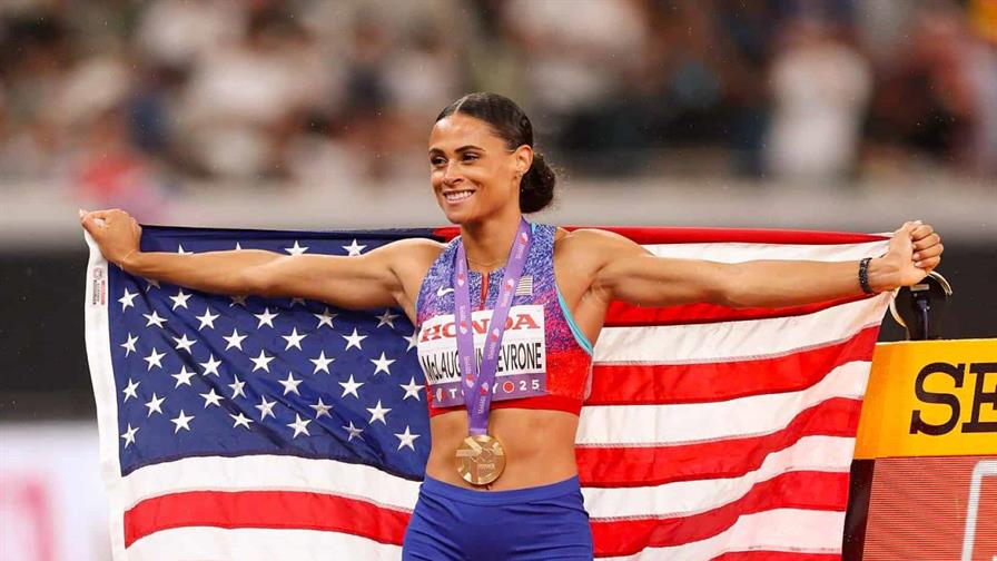 Sydney McLaughlin-Levrone, la nueva campeona de los 400 metros, o la ansiedad de ser la mejor
