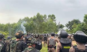 Tailandia acusa a Camboya de violar el alto el fuego