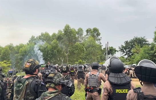 Tailandia acusa a Camboya de violar el alto el fuego