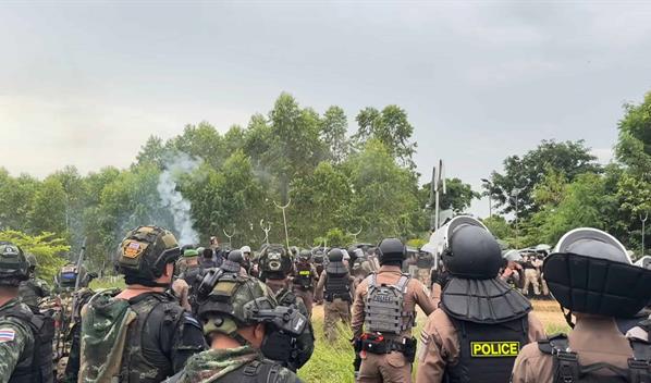 Tailandia acusa a Camboya de violar el alto el fuego