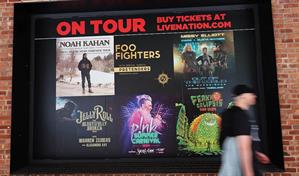 EE. UU. demanda a Ticketmaster y Live Nation por tácticas ilegales de reventa de entradas