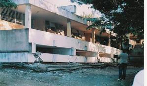 A 22 años del sismo de Puerto Plata, piden reforzar escuelas y hospitales