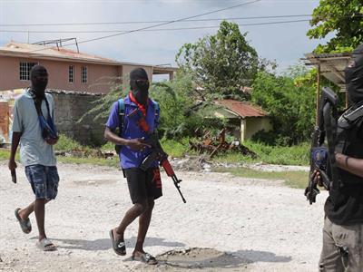 Estados Unidos propone nueva misión de seguridad en Haití