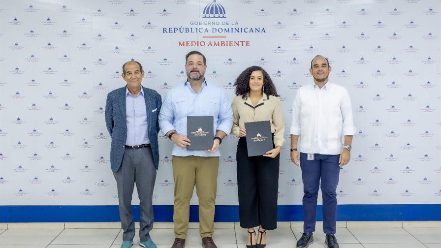 Medio Ambiente firma acuerdos para para fortalecer la conservación marina y costera Medio Ambiente firma acuerdos para para fortalecer la conservación marina y costera