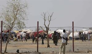 Decenas de muertos en un bombardeo en un campamento de refugiados en Sudán
