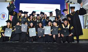 La Cátedra de Sostenibilidad "Alejandro E. Grullón E." entrega 5ta cohorte de su maestría