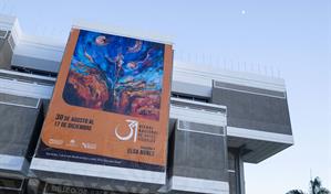 Colectivo de artistas dominico-americanos alzan la voz ante el rumbo de la Bienal