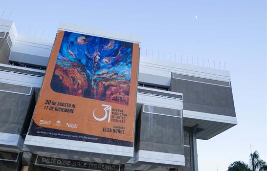 Colectivo de artistas dominico-americanos alzan la voz ante el rumbo de la Bienal