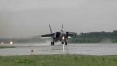 Cazas rusos violan espacio aéreo estonio y obligan a patrulla aérea de OTAN a intervenir