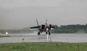 Cazas rusos violan espacio aéreo estonio y obligan a patrulla aérea de OTAN a intervenir