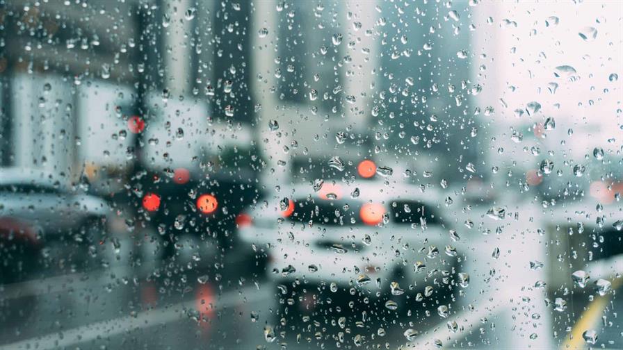 Lluvias por vaguada y altas temperaturas marcarán el inicio de semana