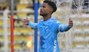 Dorny Romero, primer dominicano en marcar goles en las copas más importantes del continente
