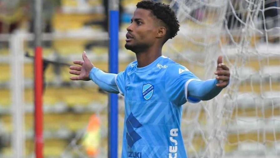 Dorny Romero, primer dominicano en marcar goles en las copas más importantes del continente