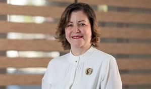 Aura Celeste Fernández, esposa de Guillermo Moreno, es designada como gerente general del CNSS