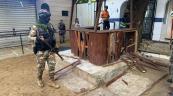 Autoridades intervienen Playa Sosúa y desmantelan construcciones ilegales