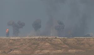 Ejército israelí promete emplear fuerza sin precedentes en Ciudad de Gaza