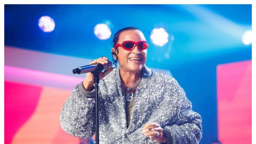 Elvis Crespo asegura que está en su mejor momento: Mi misión es ser y hacer feliz