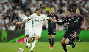 En suspenso el Barça vs Madrid de leyendas en SD