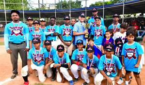 Béisbol: culmina la Copa Macarrulla 2025