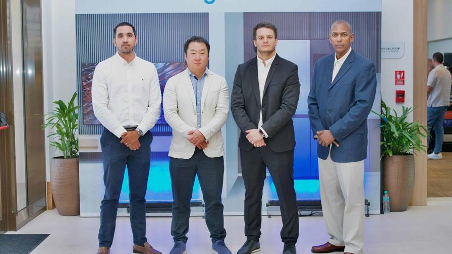 El Grupo Mirgor celebra la 5ta edición del Samsung Sales Event