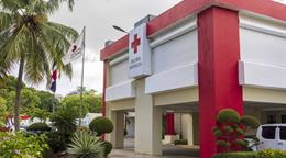 Cruz Roja Dominicana lanza pol&iacute;tica para enfrentar el cambio clim&aacute;tico