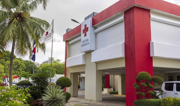 Cruz Roja Dominicana lanza pol&iacute;tica para enfrentar el cambio clim&aacute;tico
