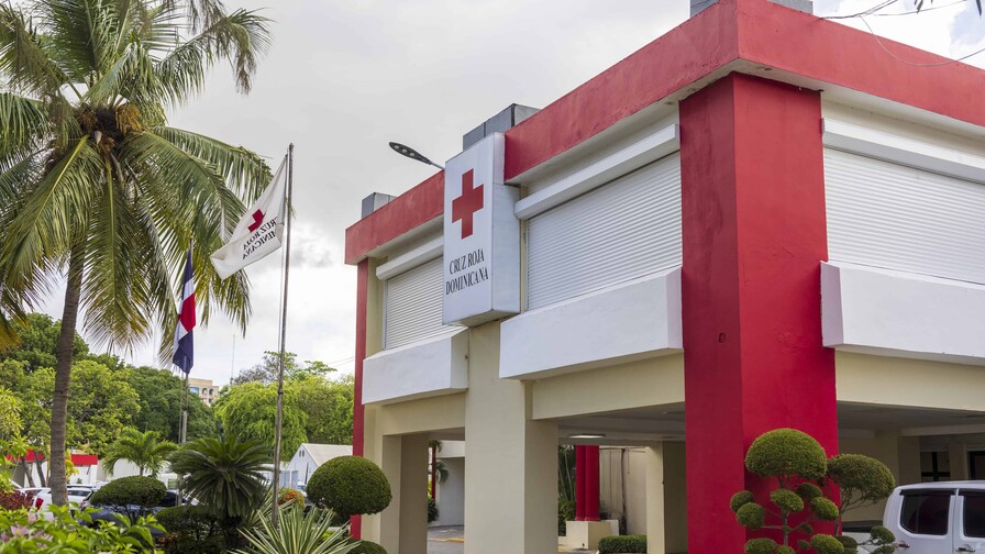 Cruz Roja Dominicana habilita cuenta para ayudar a afectados por terremoto en Colombia Cruz Roja Dominicana habilita cuenta para ayudar a afectados por terremoto en Colombia