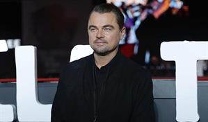 Leonardo DiCaprio presenta en México película "revolucionaria" pero "sin agenda política"