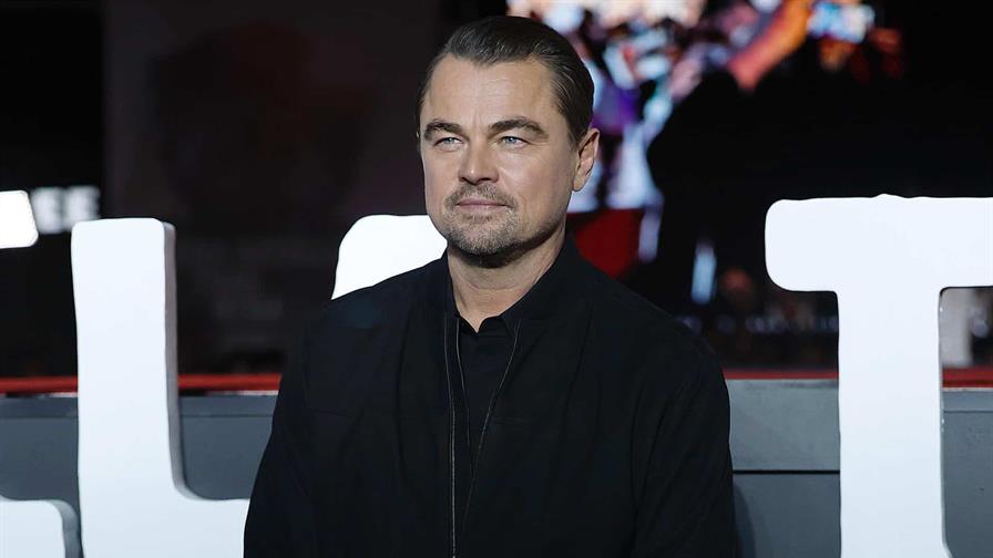 Leonardo DiCaprio presenta en México película "revolucionaria" pero "sin agenda política" Leonardo DiCaprio presenta en México película "revolucionaria" pero "sin agenda política"