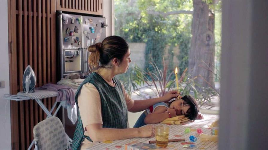 La chilena Limpia abre contienda por el premio a mejor película latinoamericana en San Sebastián La chilena Limpia abre contienda por el premio a mejor película latinoamericana en San Sebastián