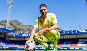 Luca Zidane cambia de nacionalidad deportiva y jugará con Argelia