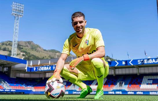 Luca Zidane cambia de nacionalidad deportiva y jugará con Argelia