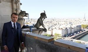 Francia espera que el reconocimiento de Palestina sirva para evitar una guerra permanente