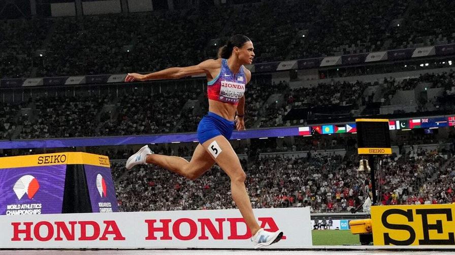 McLaughlin-Levrone, la nueva campeona de los 400 metros, o la fronteras de lo imposible