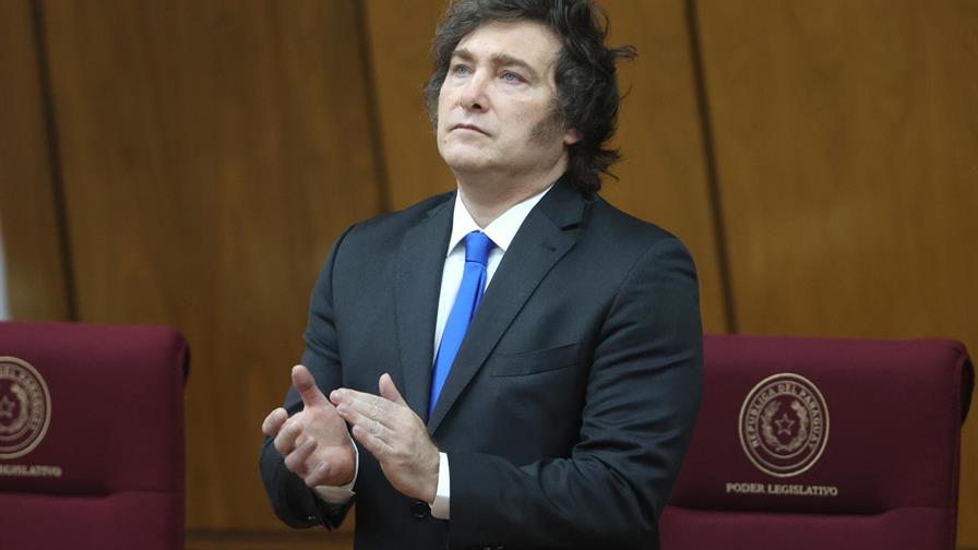Congreso argentino limita capacidad de Milei de gobernar por decreto