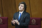 Milei lanza perfiles de redes sociales en inglés e insta a combatir a la izquierda
