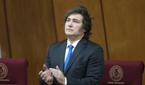 Un soldado aparece muerto en la residencia oficial del presidente argentino, Javier Milei