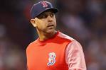 Alex Cora: "Tenemos que jugar mejor béisbol"