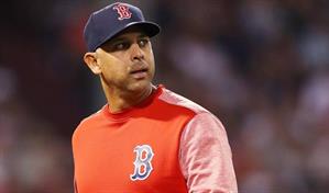 Alex Cora: "Tenemos que jugar mejor béisbol"
