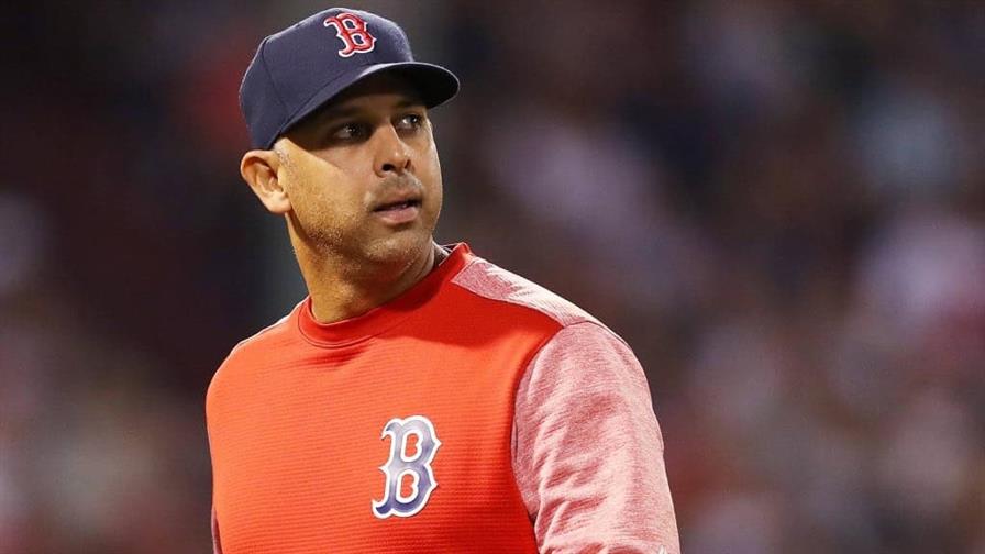 Alex Cora: "Tenemos que jugar mejor béisbol"