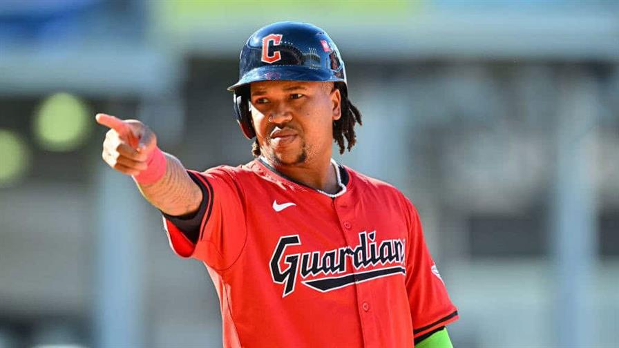 José Ramírez pega su jonrón 29 y se acerca a la marca 30-30 en barrida de Cleveland