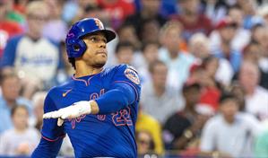 Juan Soto llega a 100 remolcadas y Mets amplían ventaja en la lucha por el comodín