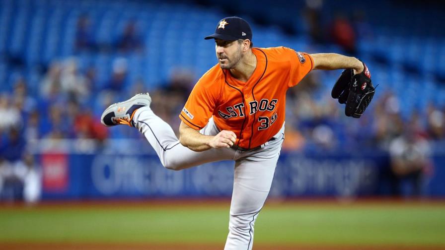 Verlander no descarta lanzar en 2026